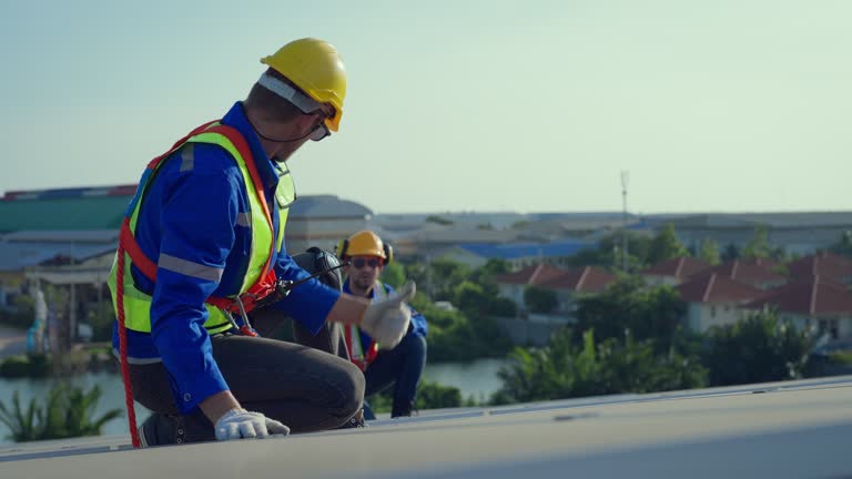 Emergency Roof Repair in Newman, CA